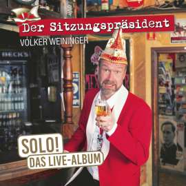 Hörbuch SOLO! - Das Live Album  - Autor Volker Weininger   - gelesen von Schauspielergruppe