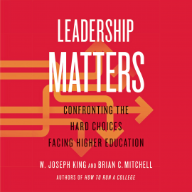 Hörbuch Leadership Matters  - Autor W. Joseph King   - gelesen von Auto