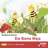 Hörbuch Biene Maja  - Autor Waldemar Bonsels   - gelesen von Simone von Zglinicki