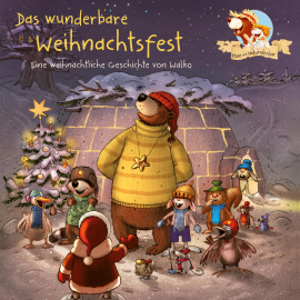 Hörbuch Das wunderbare Weihnachtsfest  - Autor Walko   - gelesen von Julian Horeyseck