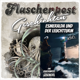 Hörbuch Esmeralda und der Leuchtturm  - Autor Wallis   - gelesen von Walther Sebold