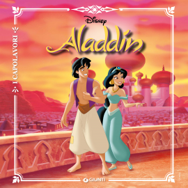 Hörbuch Aladdin  - Autor Walt Disney   - gelesen von Schauspielergruppe