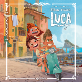 Hörbuch Luca  - Autor Walt Disney   - gelesen von Schauspielergruppe