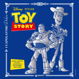 Hörbuch Toy Story Deluxe  - Autor Walt Disney   - gelesen von Schauspielergruppe