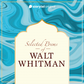 Hörbuch Selected poems of Walt Whitman  - Autor Walt Whitman   - gelesen von Tarun Ratnani