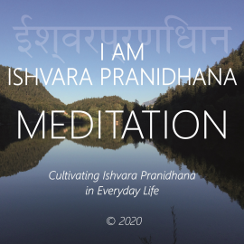 Hörbuch I Am Ishvara Pranidhana  - Autor Walter Berger   - gelesen von Walter Berger