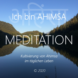 Hörbuch Ich bin Ahimsa  - Autor Walter Berger   - gelesen von Walter Berger