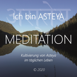 Hörbuch Ich bin Asteya  - Autor Walter Berger   - gelesen von Walter Berger