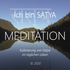 Hörbuch Ich bin Satya  - Autor Walter Berger   - gelesen von Walter Berger