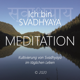 Hörbuch Ich bin Svadhyaya  - Autor Walter Berger   - gelesen von Walter Berger