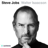 Hörbuch Steve Jobs  - Autor Walter Isaacson   - gelesen von Frank Arnold