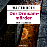 Der Dreisam-Mörder - Freiburg-Krimi