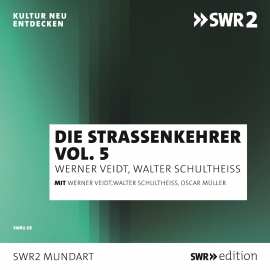 Hörbuch Die Straßenkehrer, Vol. 5  - Autor Walter Schultheiß   - gelesen von Schauspielergruppe