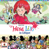 Folge 16: Hexe Lilli in Lilliput