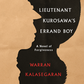 Hörbuch Lieutenant Kurosawa's Errand Boy  - Autor Warran Kalasegaran   - gelesen von Remesh Panicker