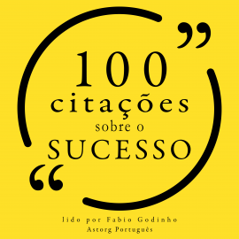 Hörbuch 100 citações sobre sucesso  - Autor Warren Buffet   - gelesen von Fábio Godinho