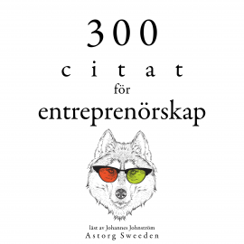 Hörbuch 300 offerter för entreprenörskap  - Autor Warren Buffet   - gelesen von Johannes Johnström