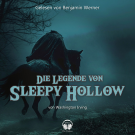 Hörbuch Die Legende von Sleepy Hollow  - Autor Washington Irving   - gelesen von Schauspielergruppe