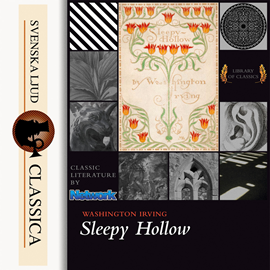Hörbuch The Legend of Sleepy Hollow  - Autor Washinton Irving   - gelesen von Chip