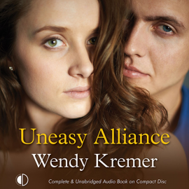 Hörbuch Uneasy Alliance  - Autor Wendy Kremer   - gelesen von Emma Powell