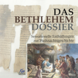 Hörbuch Das Bethlehem Dossier  - Autor Werner Münchow   - gelesen von Schauspielergruppe