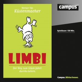 Hörbuch Limbi  - Autor Werner Tiki Küstenmacher   - gelesen von Schauspielergruppe