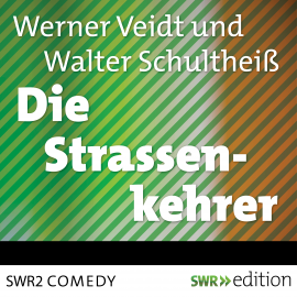 Hörbuch Die Straßenkehrer, Vol. 1  - Autor Werner Veidt   - gelesen von Schauspielergruppe