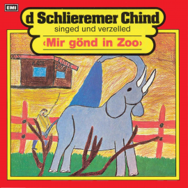 Hörbuch Mir gönd in Zoo  - Autor Werner von Aesch  