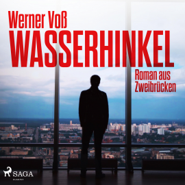 Hörbuch Wasserhinkel - Roman aus Zweibrücken (Ungekürzt)  - Autor Werner Voß   - gelesen von Arnim Beutel