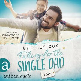 Hörbuch Falling for the Single Dad - Liam - Single Dads of Seattle, Band 10 (Ungekürzt)  - Autor Whitley Cox   - gelesen von Schauspielergruppe