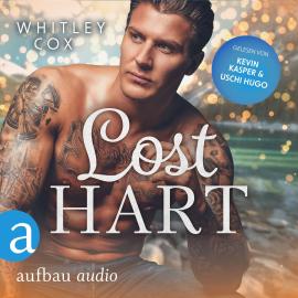 Hörbuch Lost Hart - Die Harty Boys, Band 2 (Ungekürzt)  - Autor Whitley Cox   - gelesen von Schauspielergruppe