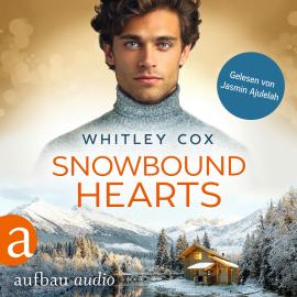 Hörbuch Snowbound Hearts - Love Troubles, Band 1 (Ungekürzt)  - Autor Whitley Cox   - gelesen von Jasmin Ajulelah