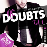 Hörbuch No Doubts (Reasonable Doubt 1)  - Autor Whitney G.   - gelesen von Schauspielergruppe