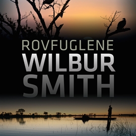 Hörbuch Rovfuglene - Courtney-serien  - Autor Wilbur Smith   - gelesen von Ole Rabendorf