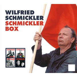 Hörbuch Die Box  - Autor Wilfried Schmickler   - gelesen von Wilfried Schmickler