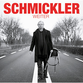 Hörbuch Weiter  - Autor Wilfried Schmickler   - gelesen von Wilfried Schmickler