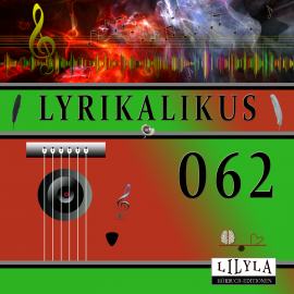 Hörbuch Lyrikalikus 062  - Autor Wilhelm Busch   - gelesen von Schauspielergruppe