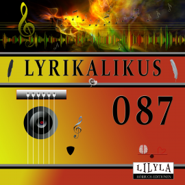 Hörbuch Lyrikalikus 087  - Autor Wilhelm Busch   - gelesen von Schauspielergruppe