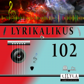 Hörbuch Lyrikalikus 102  - Autor Wilhelm Busch   - gelesen von Schauspielergruppe