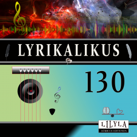 Hörbuch Lyrikalikus 130  - Autor Wilhelm Busch   - gelesen von Schauspielergruppe