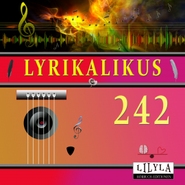 Hörbuch Lyrikalikus 242  - Autor Wilhelm Busch   - gelesen von Schauspielergruppe