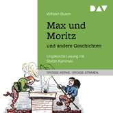 Max und Moritz und andere Geschichten