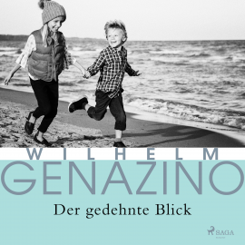 Hörbuch Der gedehnte Blick  - Autor Wilhelm Genazino   - gelesen von Syvester Groth