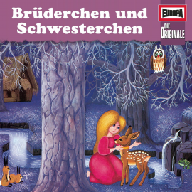 Hörbuch Folge 50: Brüderchen und Schwesterchen  - Autor Wilhelm Grimm  