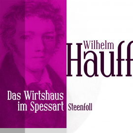 Hörbuch Das Wirtshaus im Spessart 4  - Autor Wilhelm Hauff   - gelesen von Jürgen Fritsche