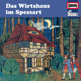 Hörbuch Folge 26: Das Wirtshaus im Spessart  - Autor Wilhelm Hauff  