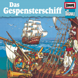Hörbuch Folge 28: Das Gespensterschiff  - Autor Wilhelm Hauff   - gelesen von N.N.