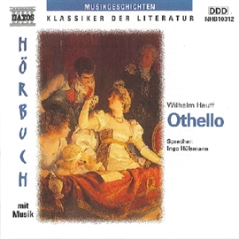 Hörbuch Othello  - Autor Wilhelm Hauff   - gelesen von Ingo Hülsmann