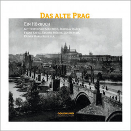 Hörbuch Das alte Prag  - Autor Wilhelm Raabe   - gelesen von Otto Mellies