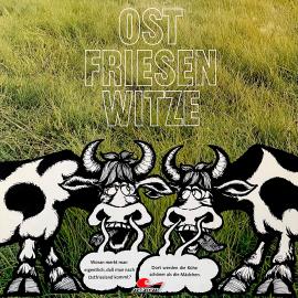 Hörbuch Ostfriesenwitze, Ostfriesenwitze  - Autor Wilhelm und Hinrich   - gelesen von Wilhelm und Hinrich